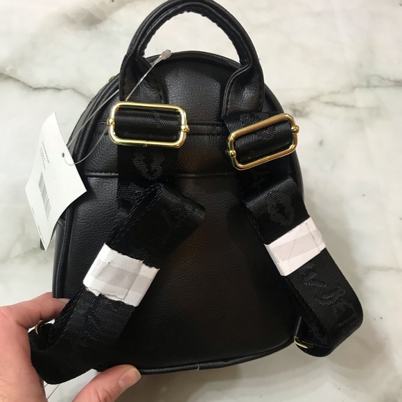 Luv Betsey by Betsey Johnson Dog Mini Backpack NWT - Picture 5 of 8